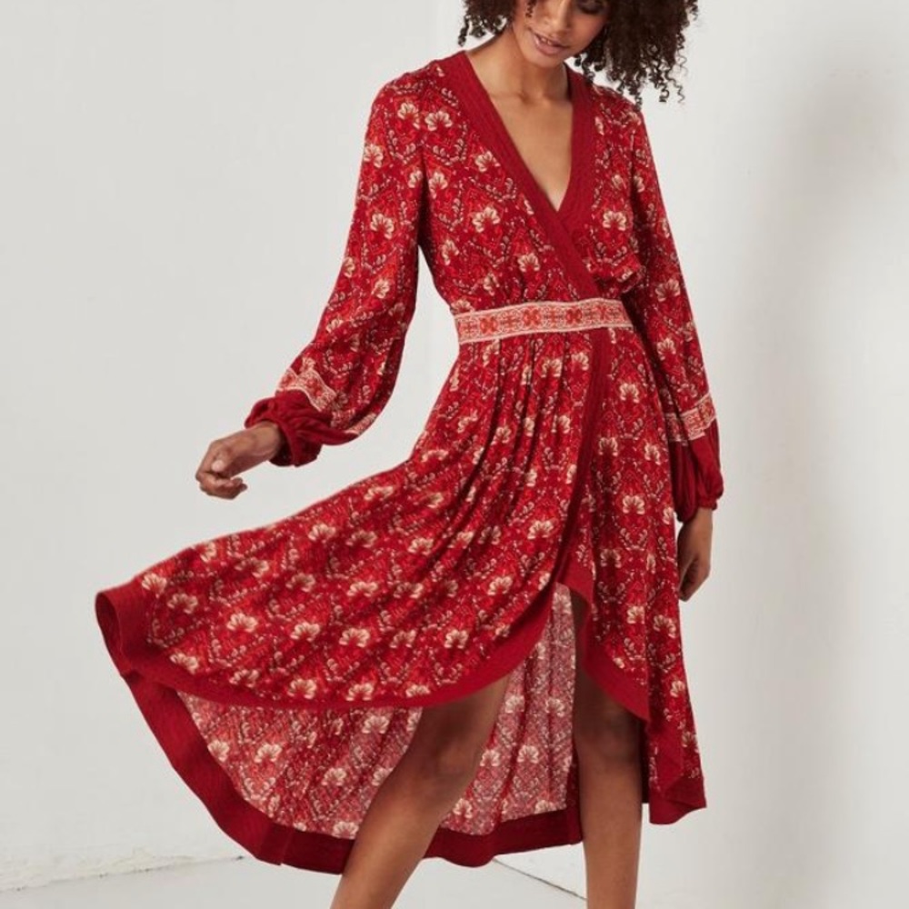 Jewel Soiree Dress